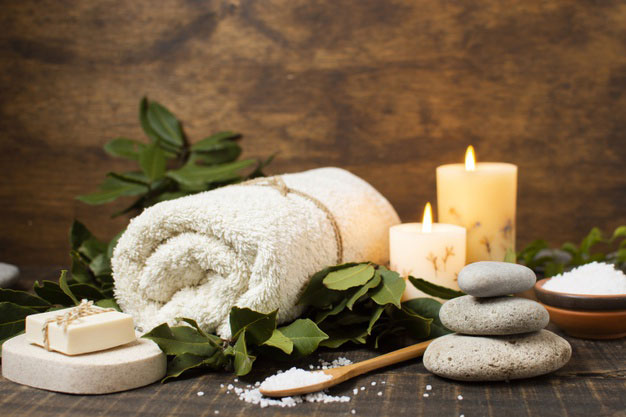 Spa Massagem